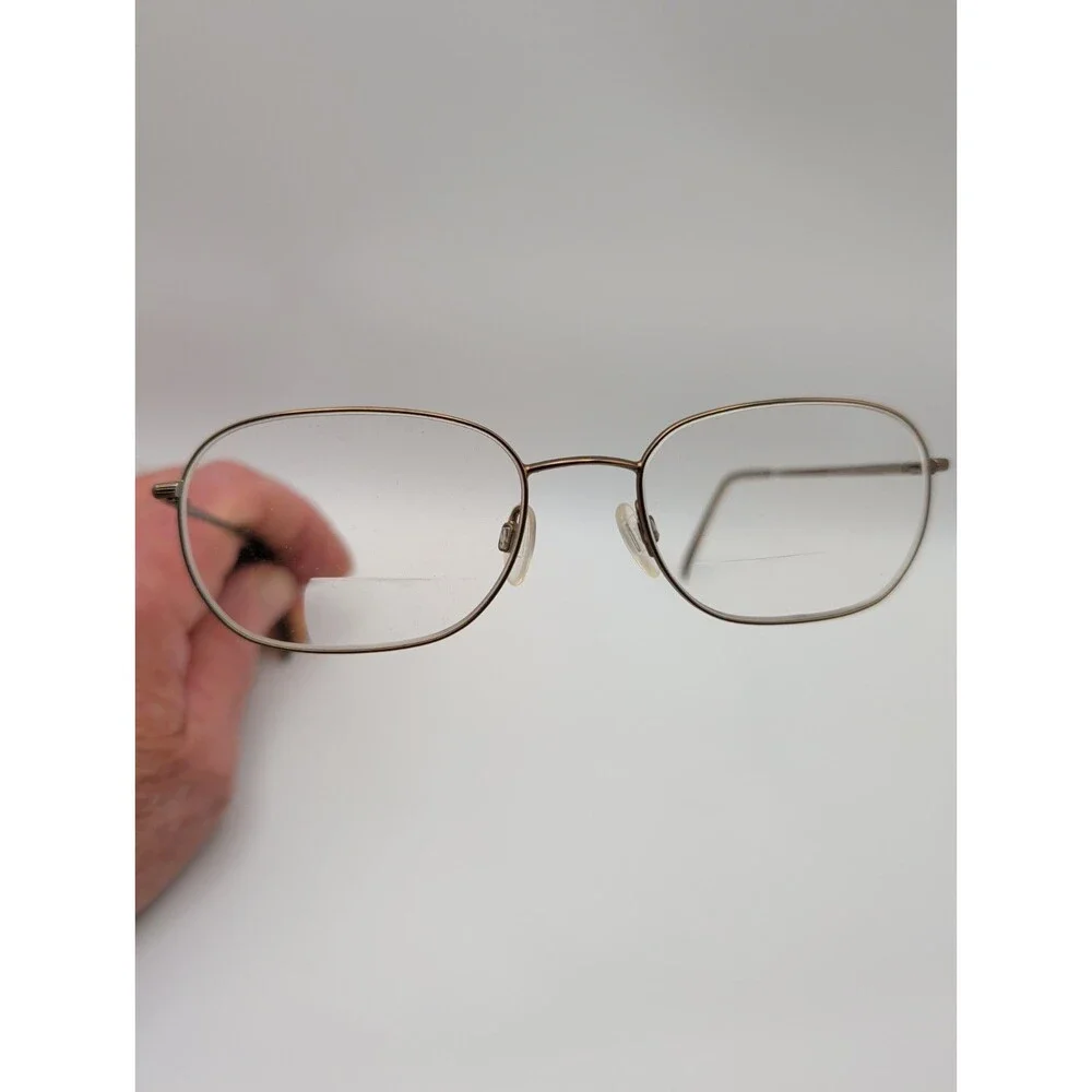 Charmant Titanium Perfection AR6765-Color 535-145MM Wire Frame Style